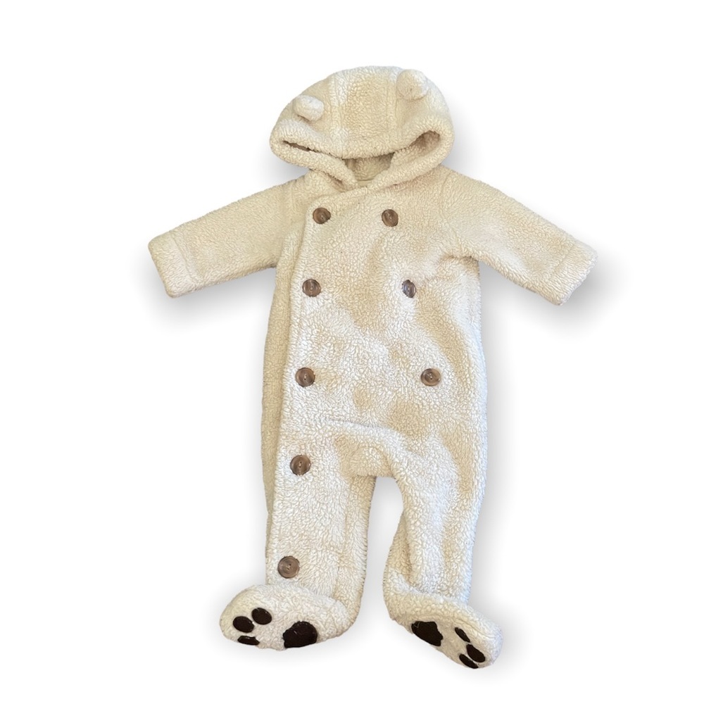 Baby Gap Teddy Bear Bunting